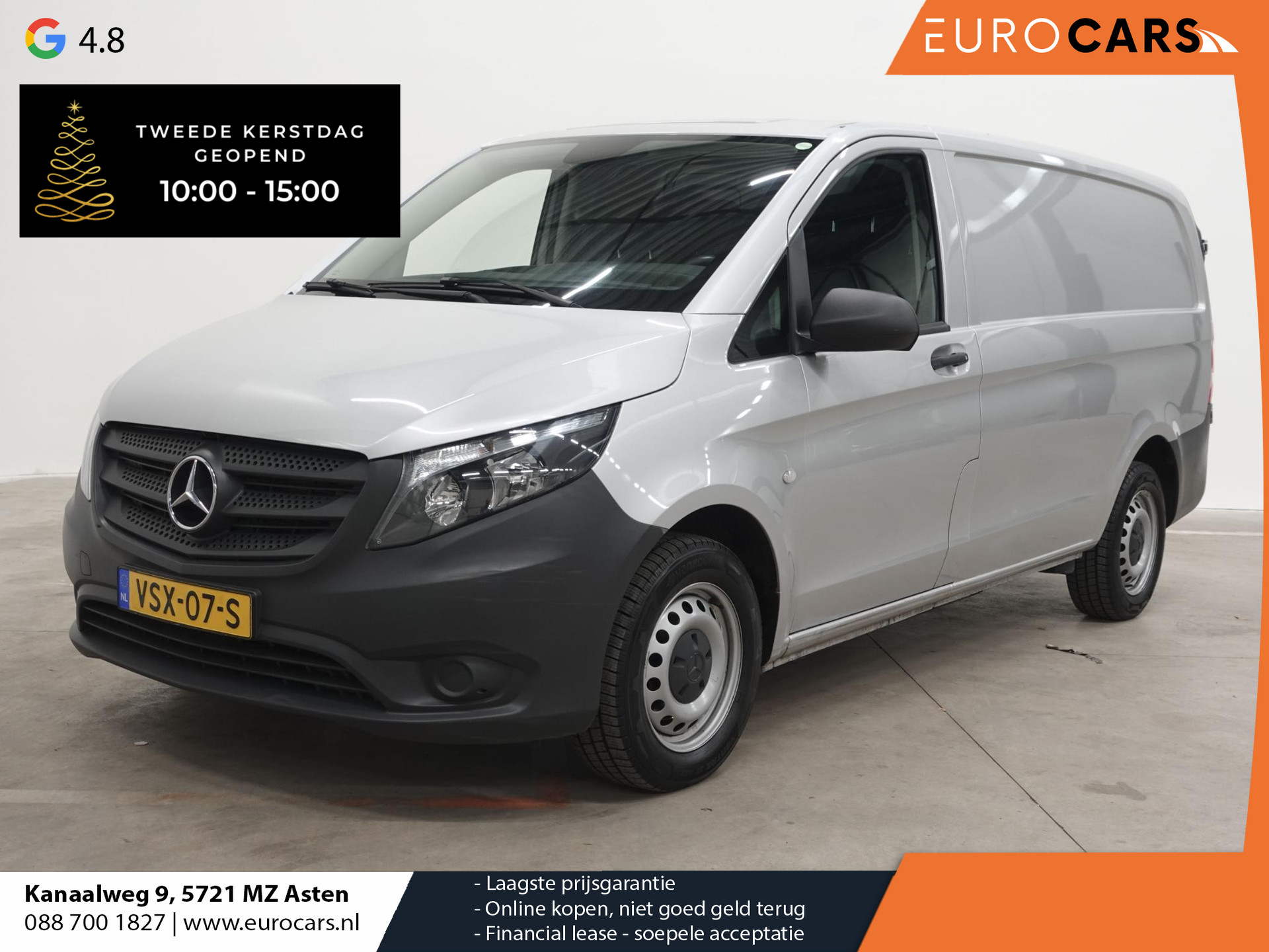 Foto van Mercedes-Benz Vito