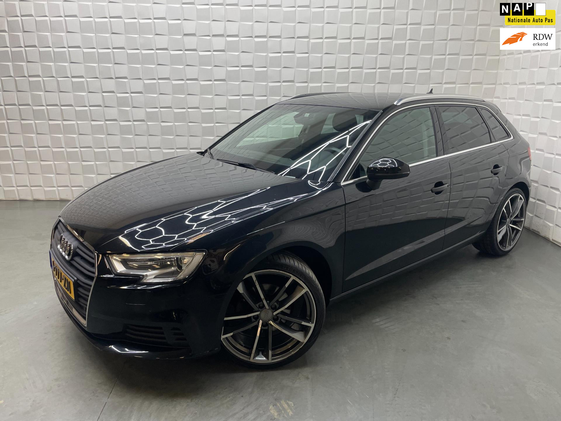 Foto van Audi A3
