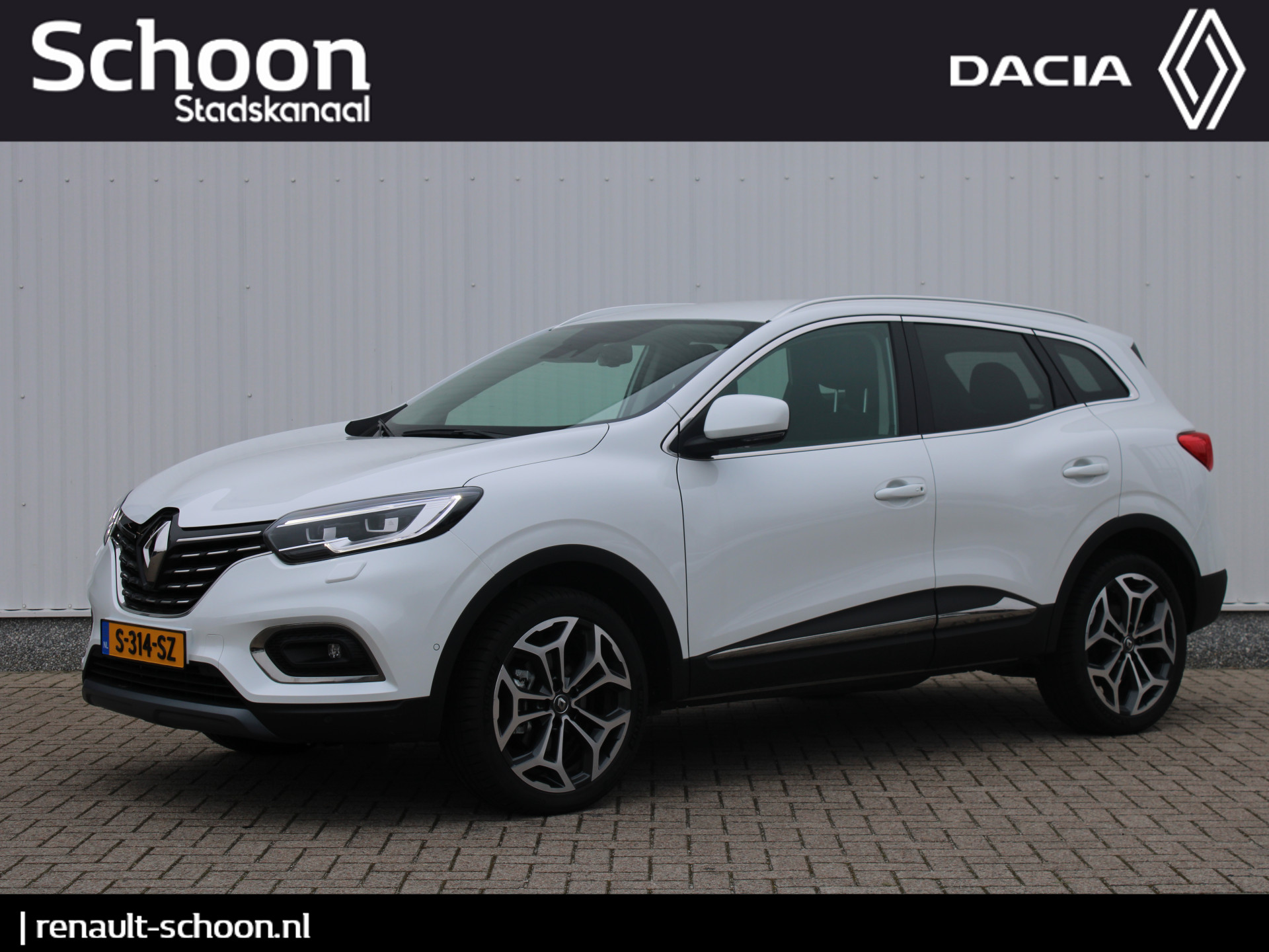 Foto van Renault Kadjar
