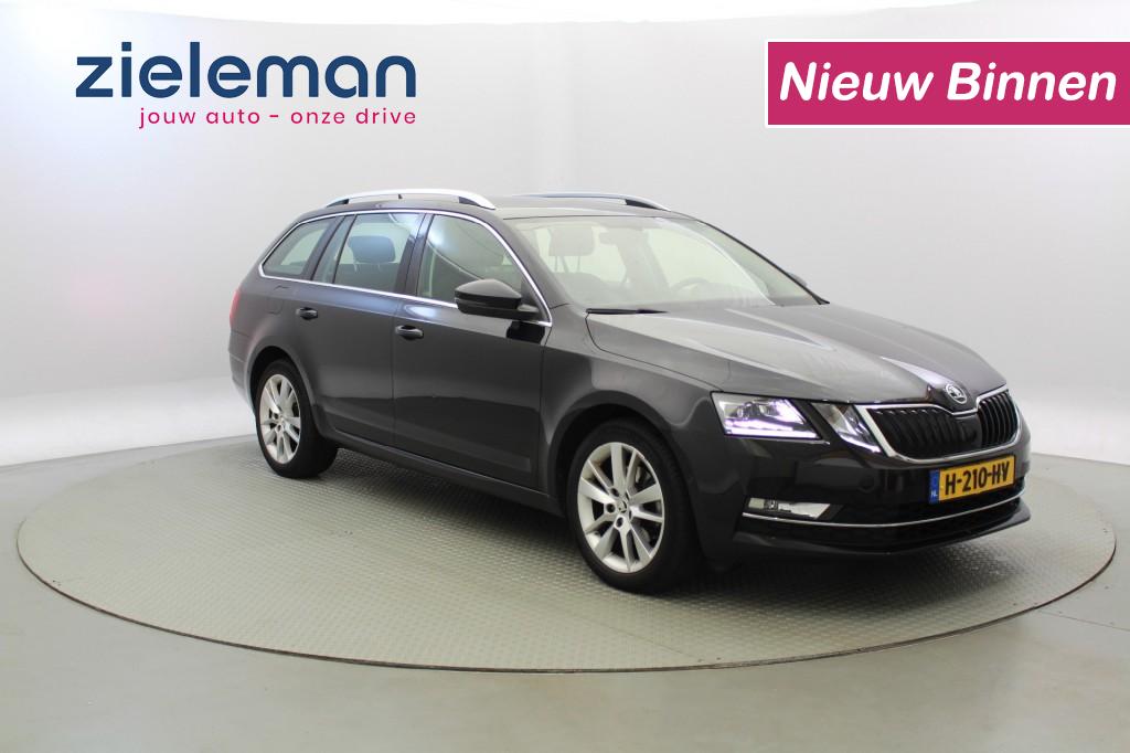 Foto van Škoda Octavia