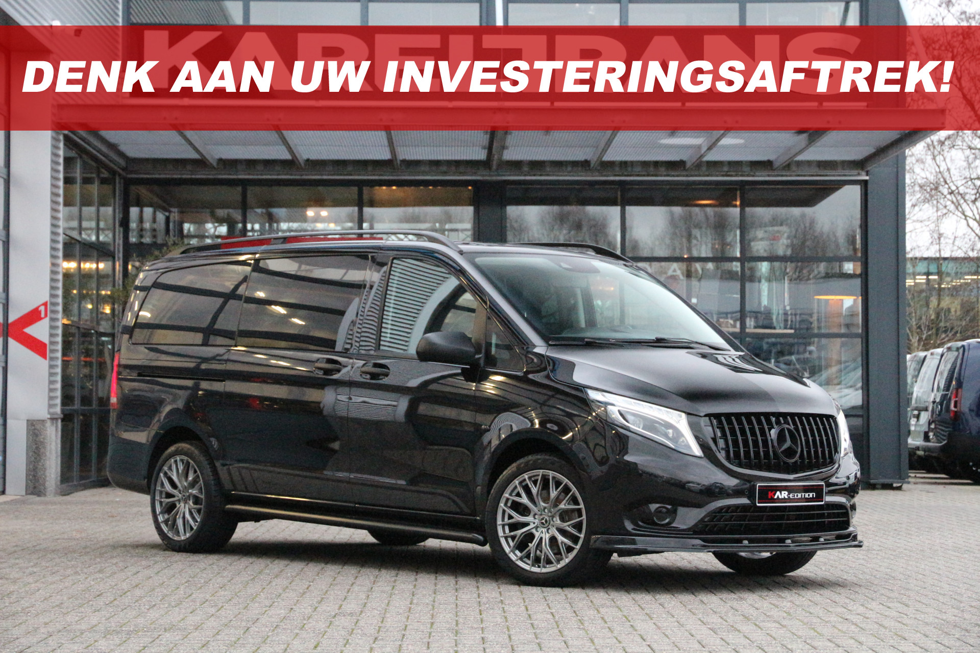 Foto van Mercedes-Benz Vito