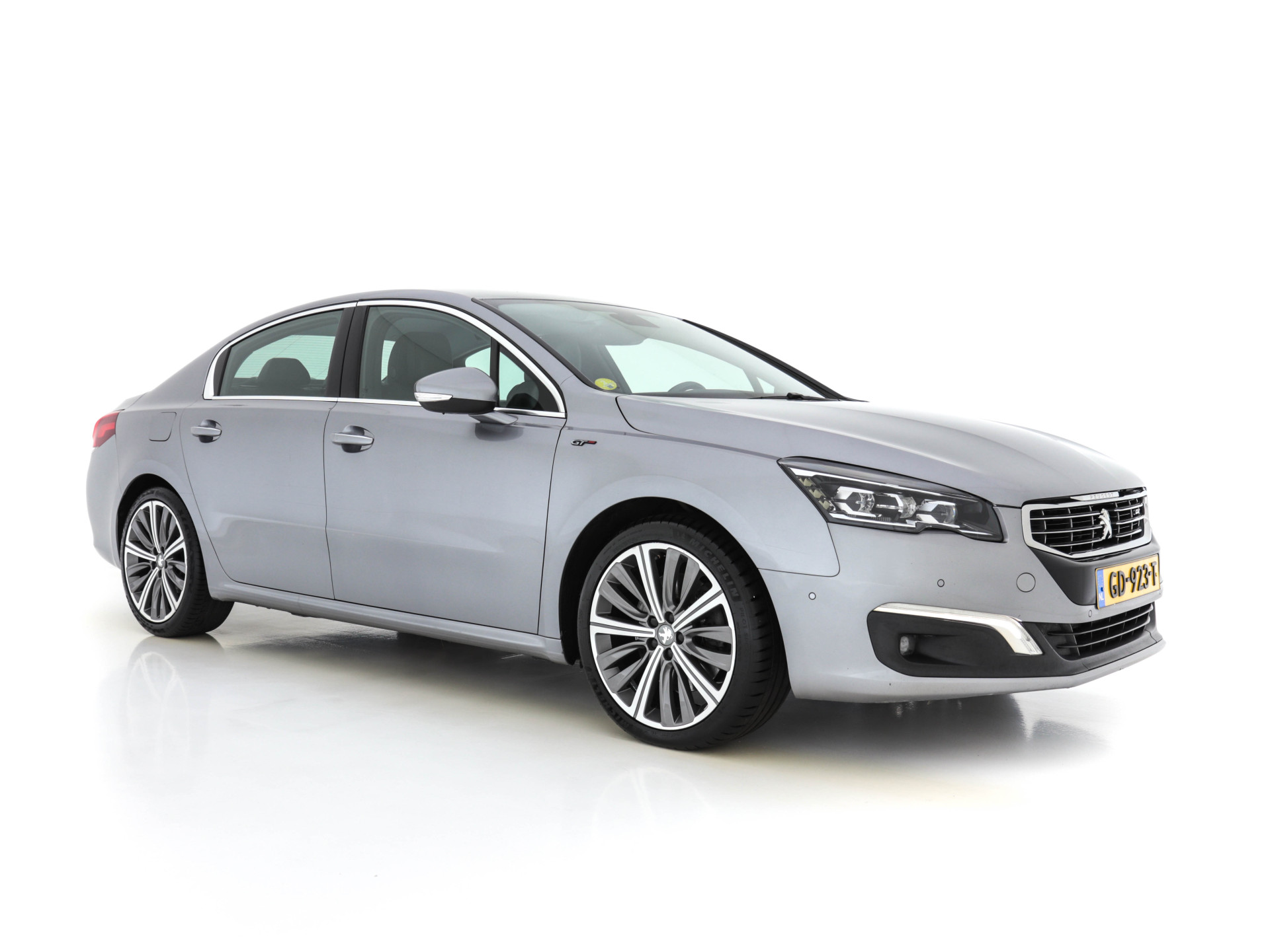 Foto van Peugeot 508