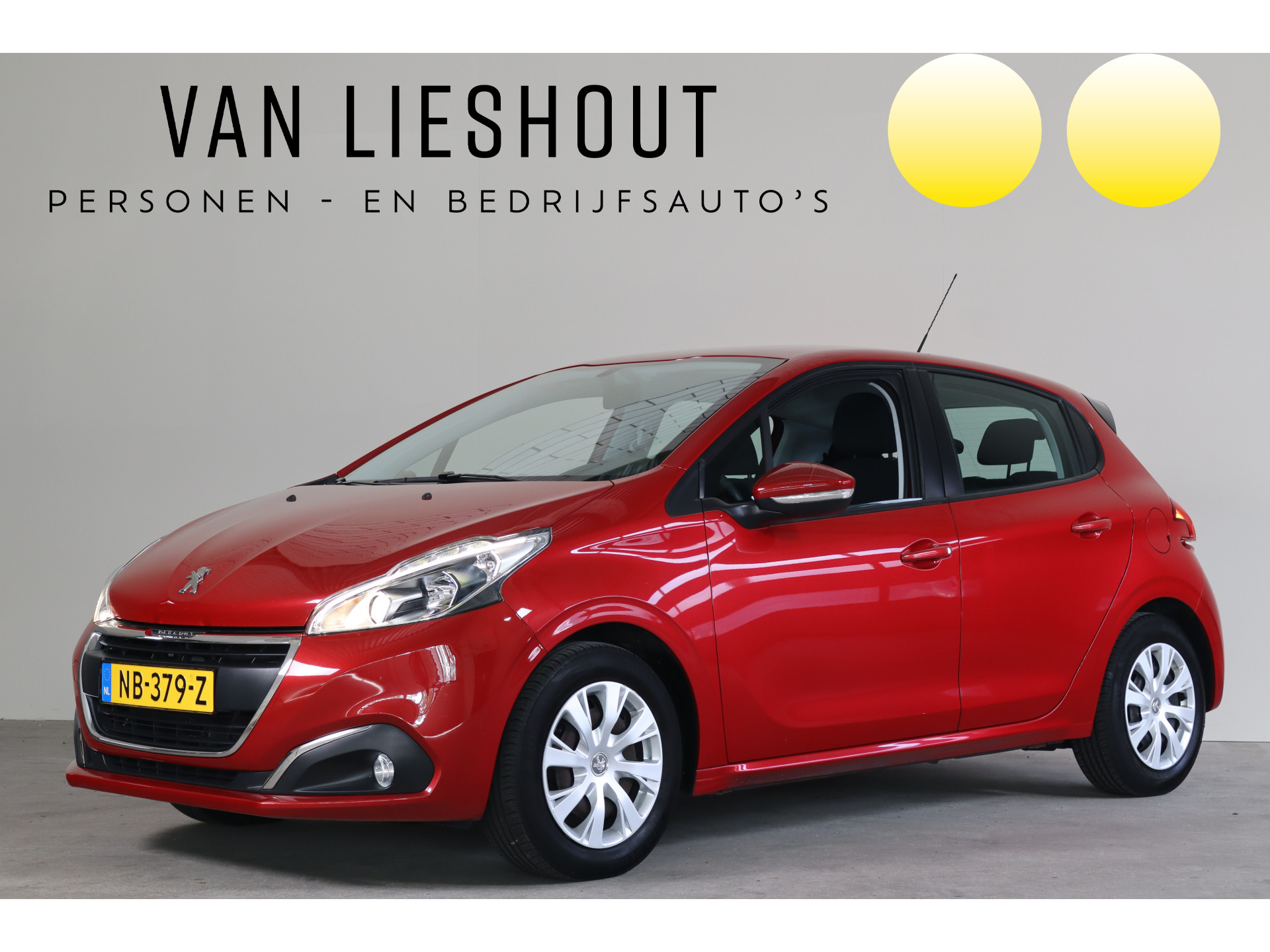 Foto van Peugeot 208