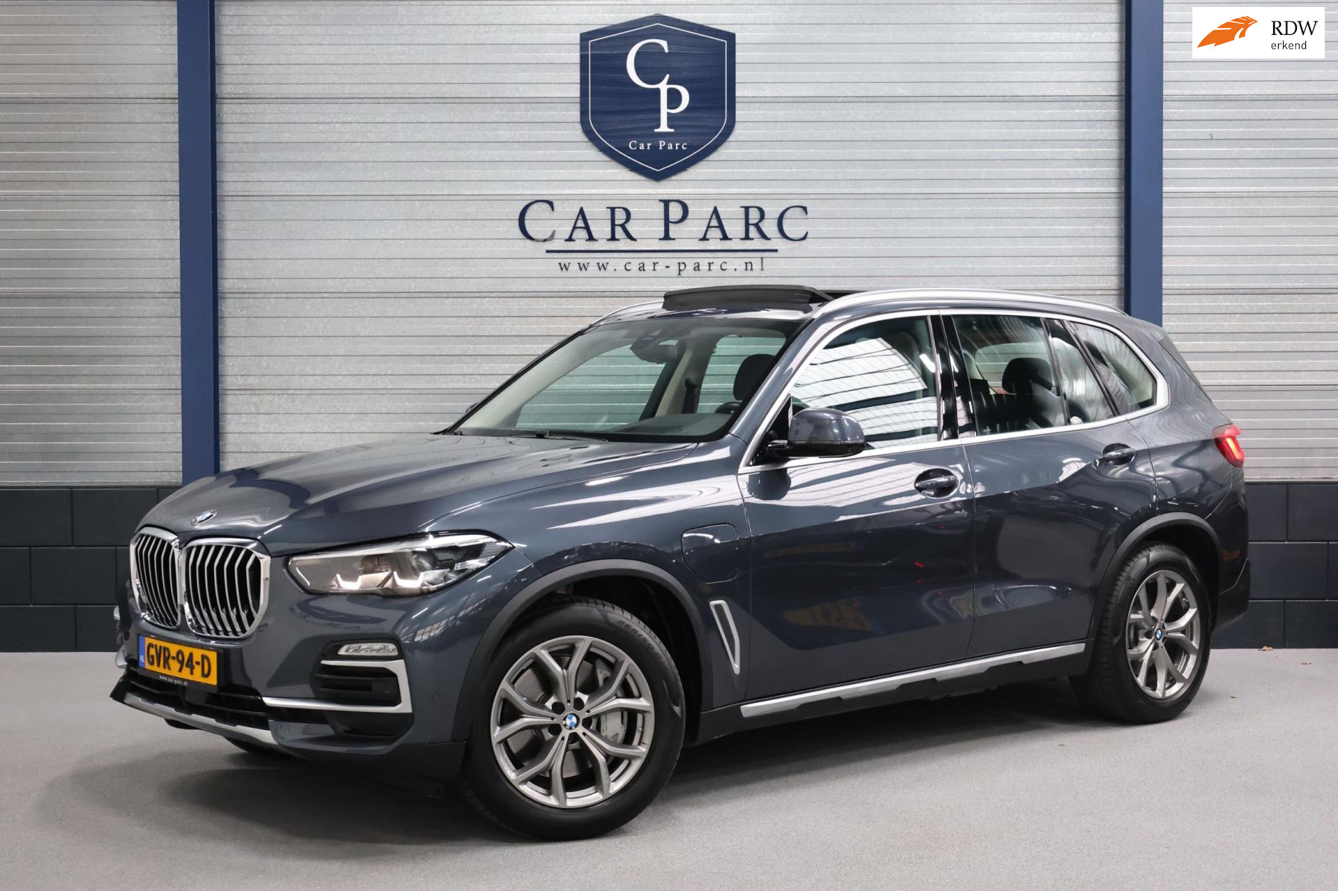 Foto van BMW X5
