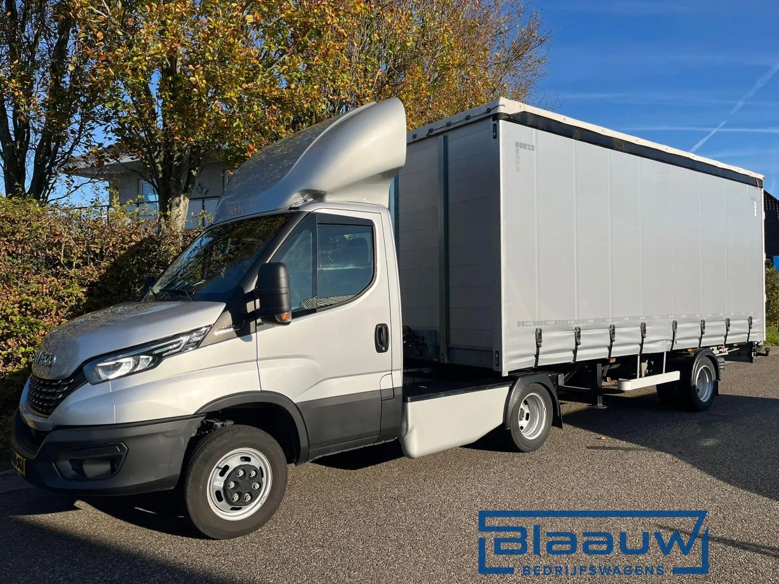 Foto van Iveco Daily