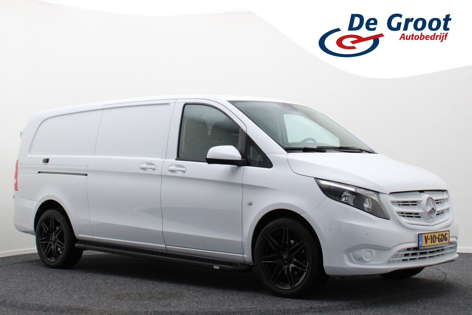 Foto van Mercedes-Benz Vito