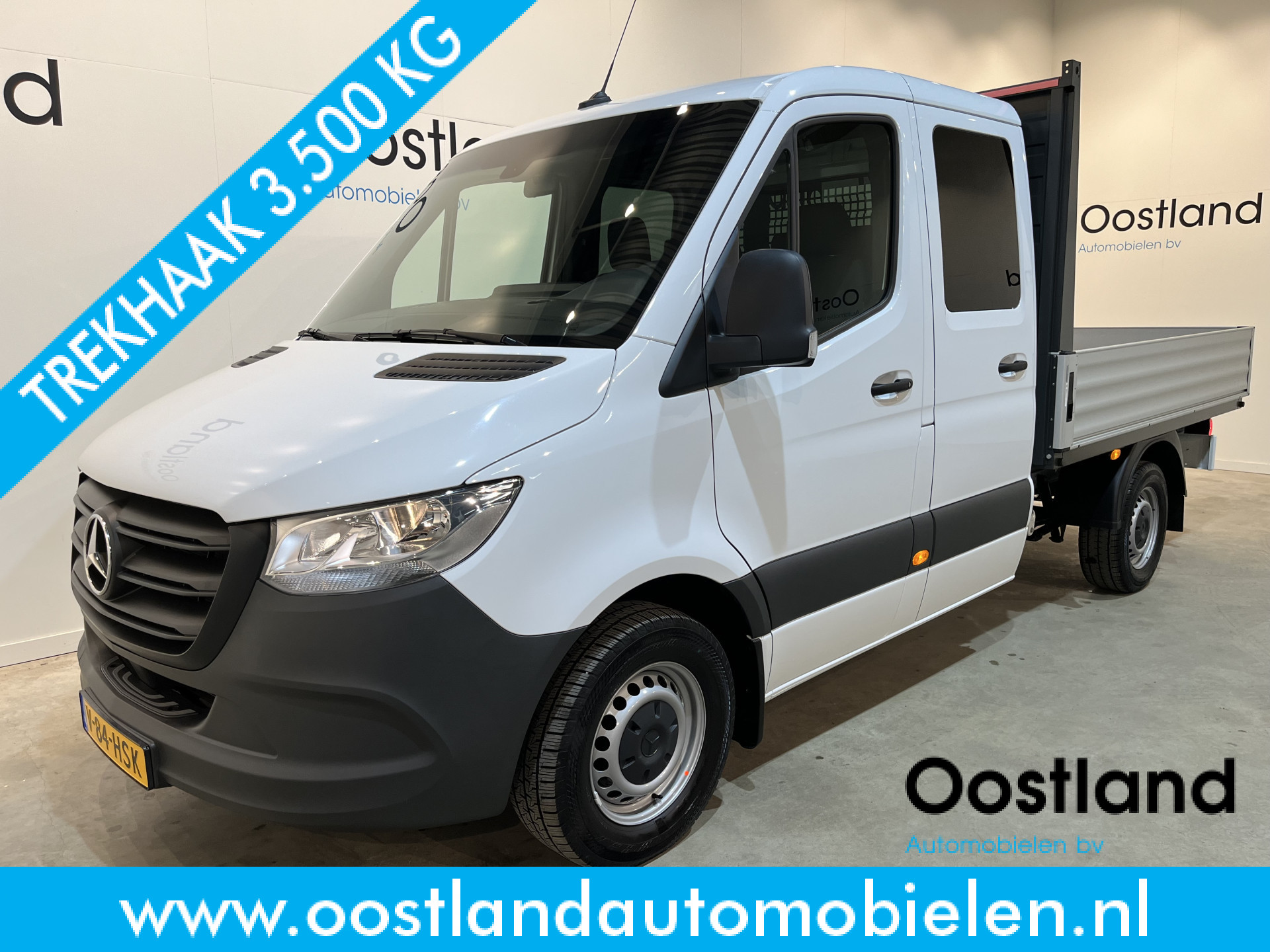 Foto van Mercedes-Benz Sprinter