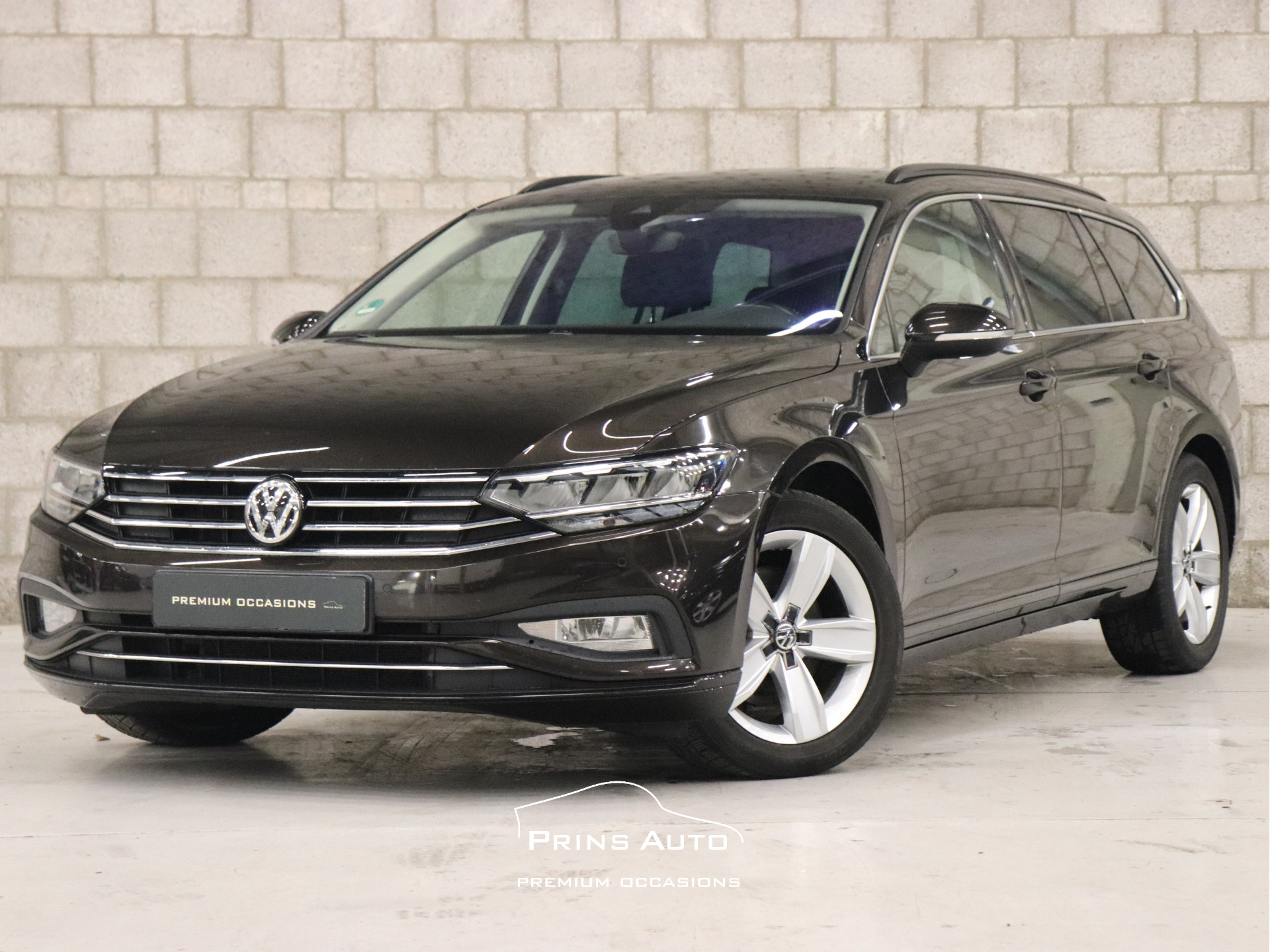 Foto van Volkswagen Passat