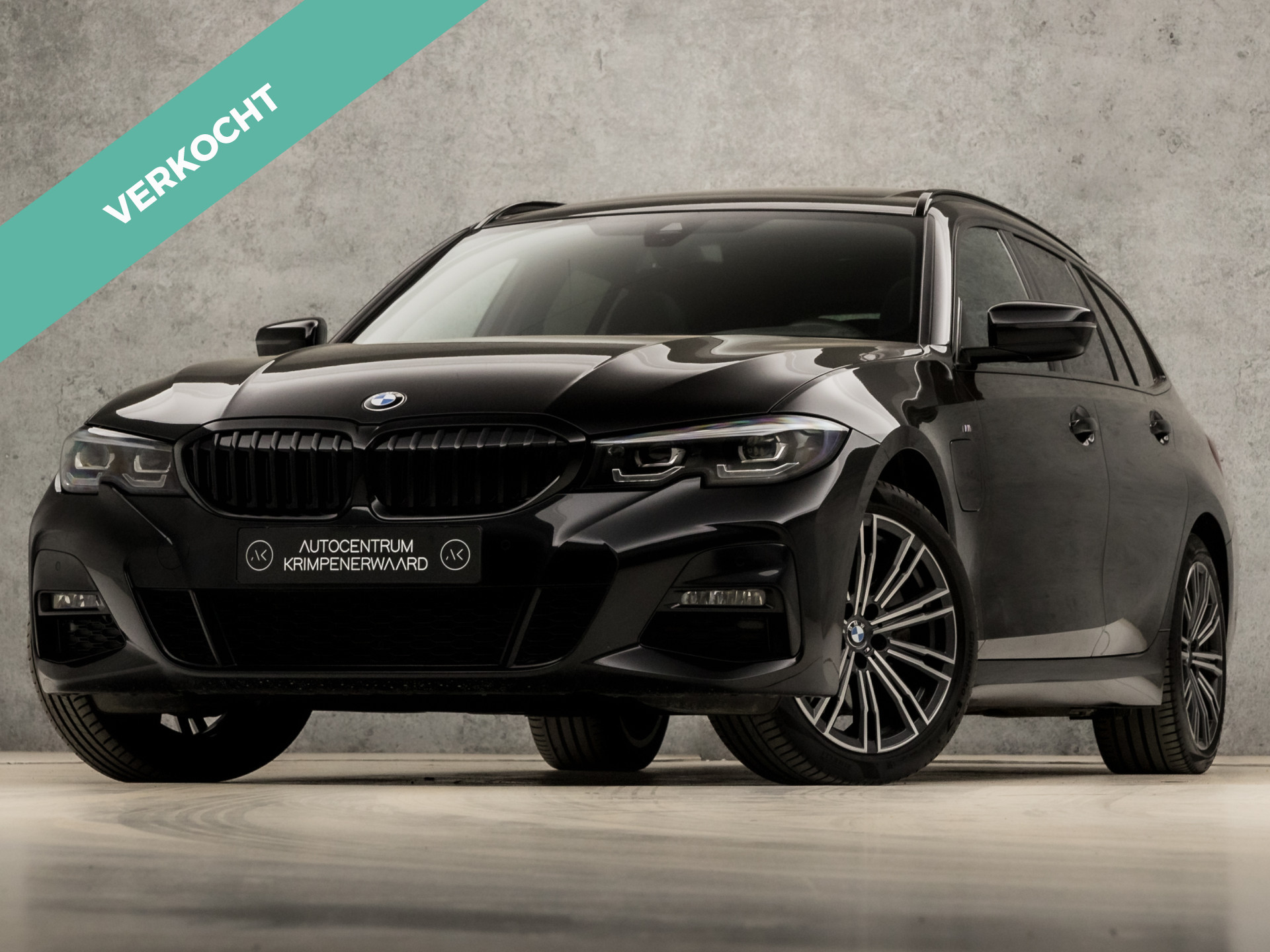 Foto van BMW 3 Serie