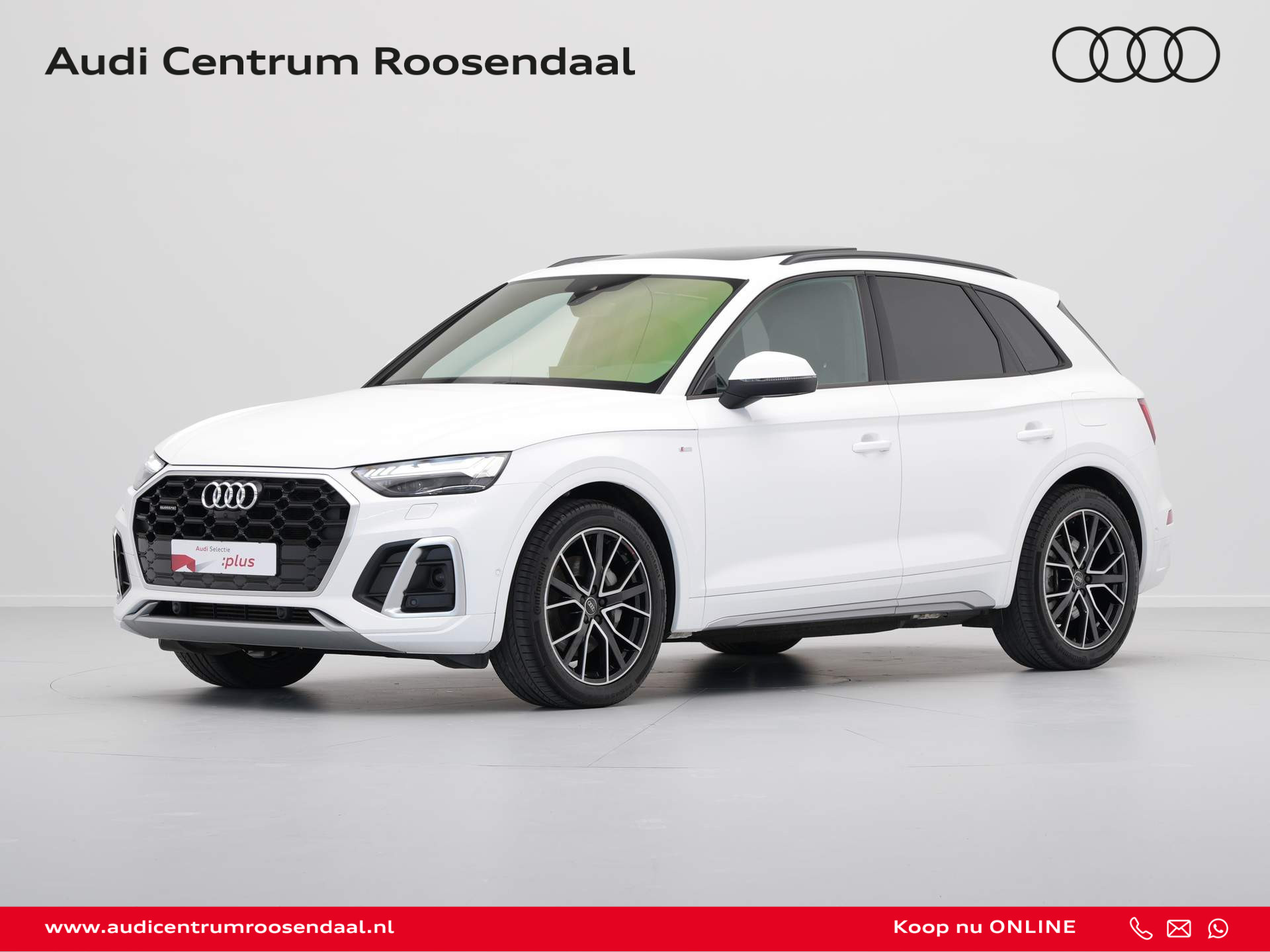 Foto van Audi Q5
