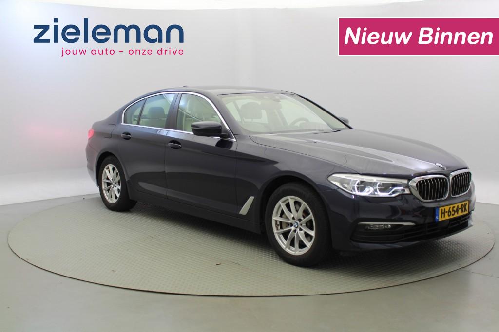 Foto van BMW 5 Serie