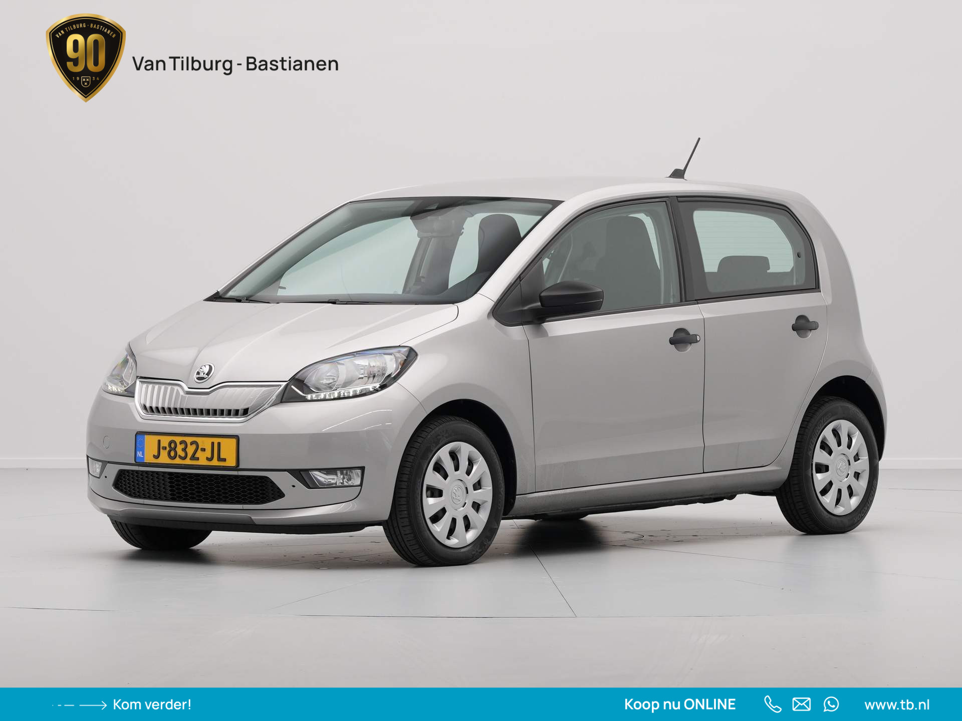 Foto van Škoda Citigo