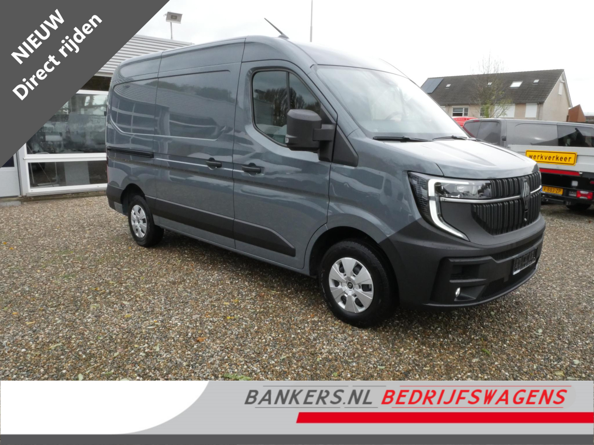 Foto van Renault Master