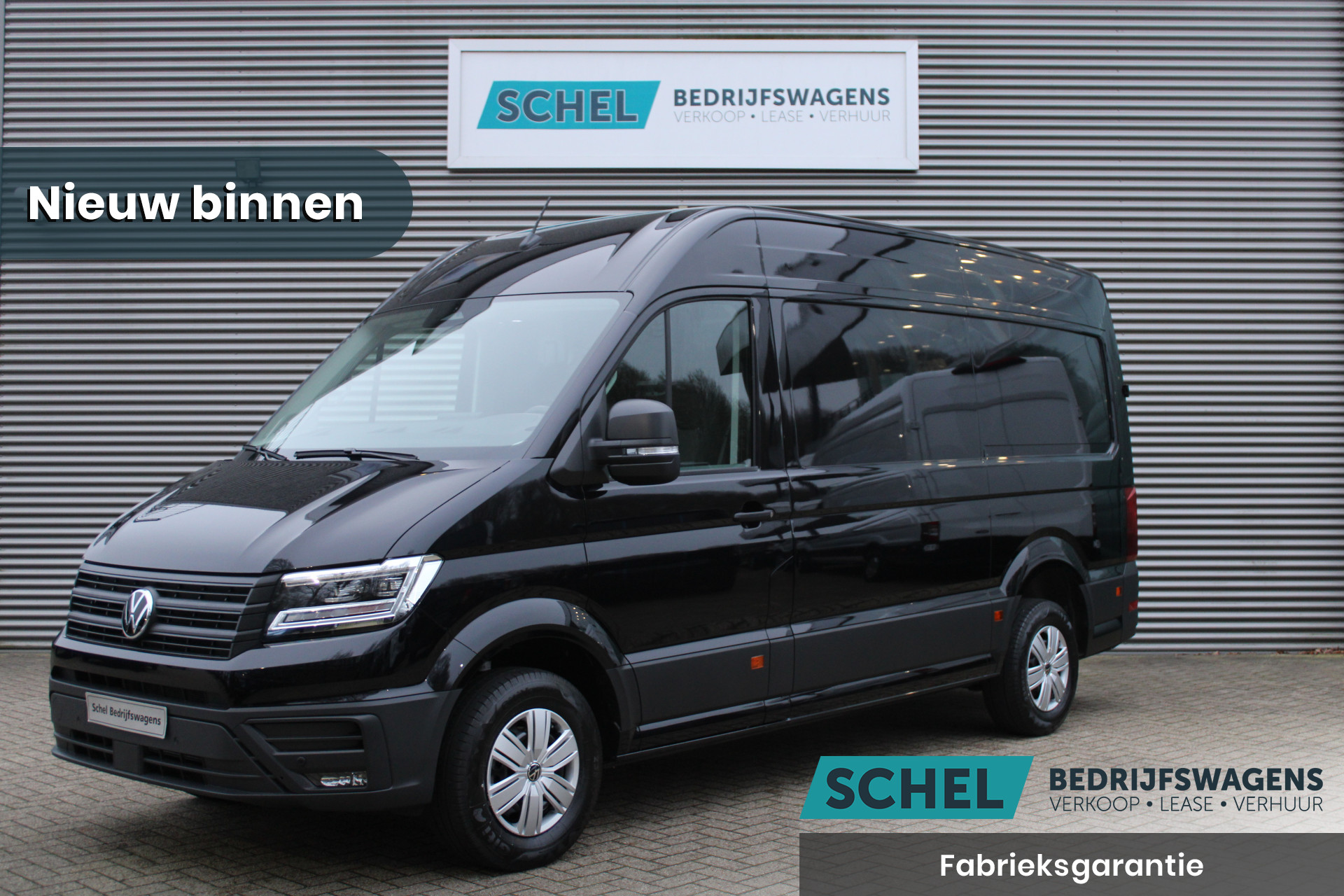 Foto van Volkswagen Crafter