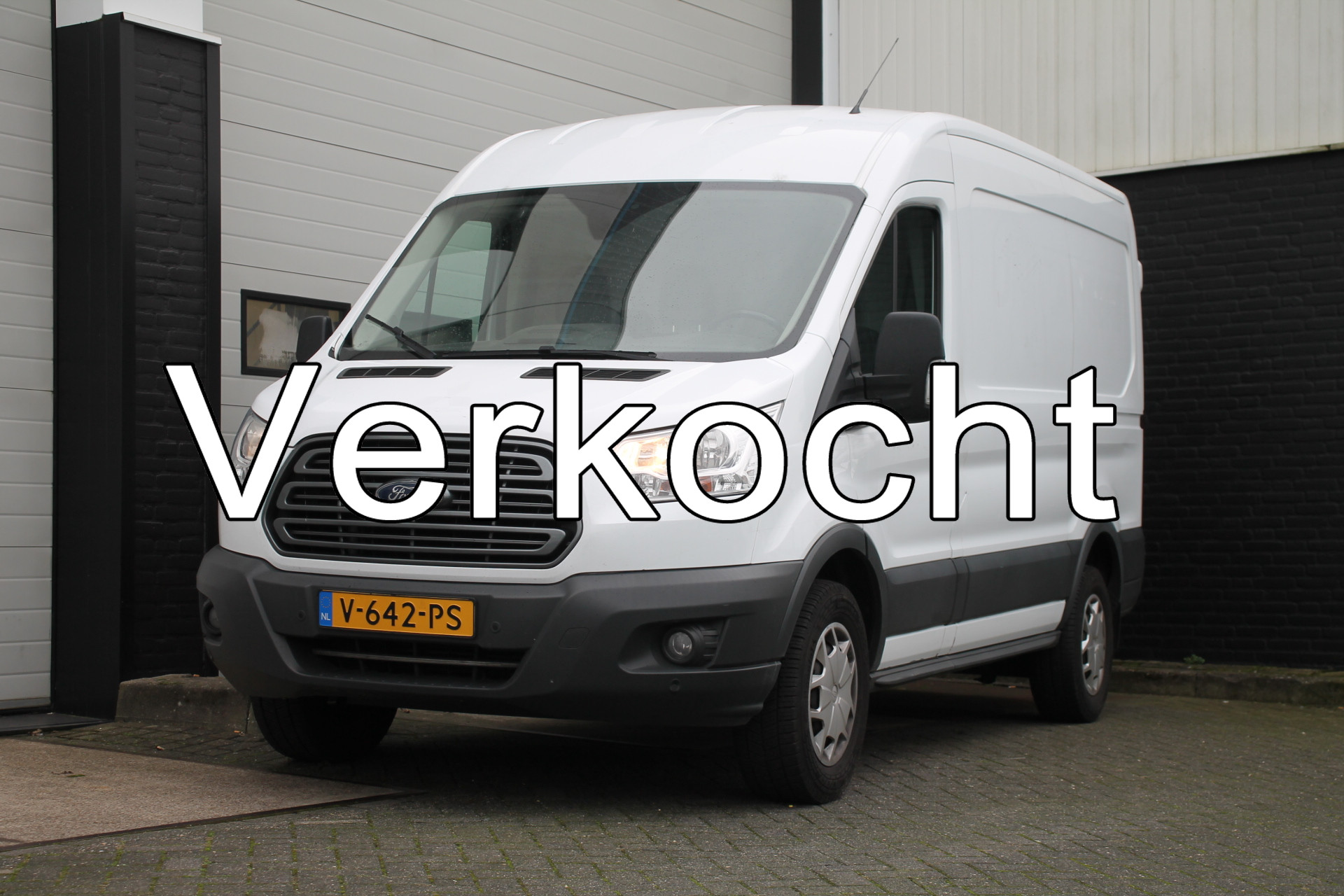 Foto van Ford Transit