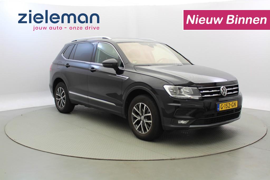 Foto van Volkswagen Tiguan Allspace