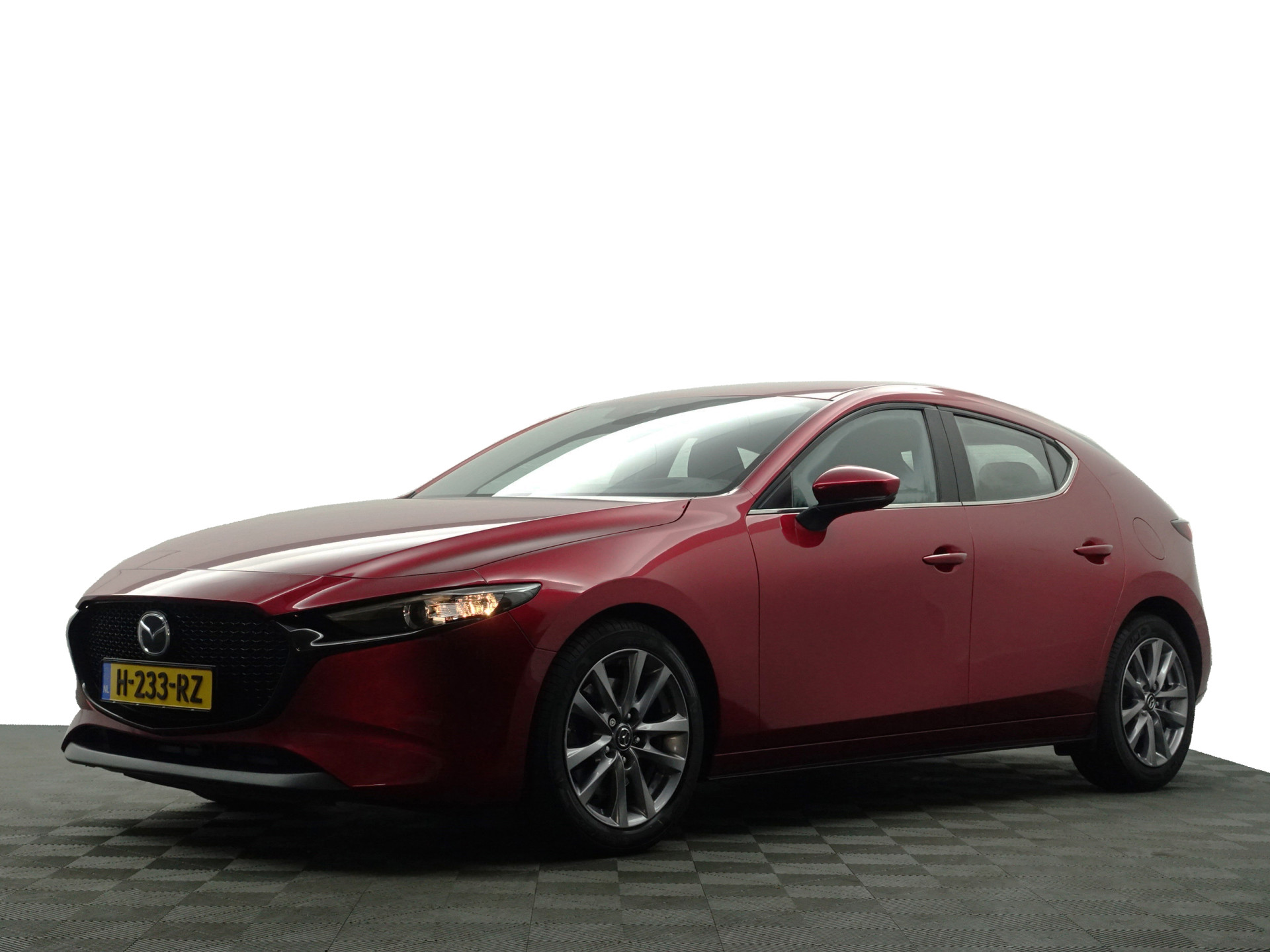 Foto van Mazda 3
