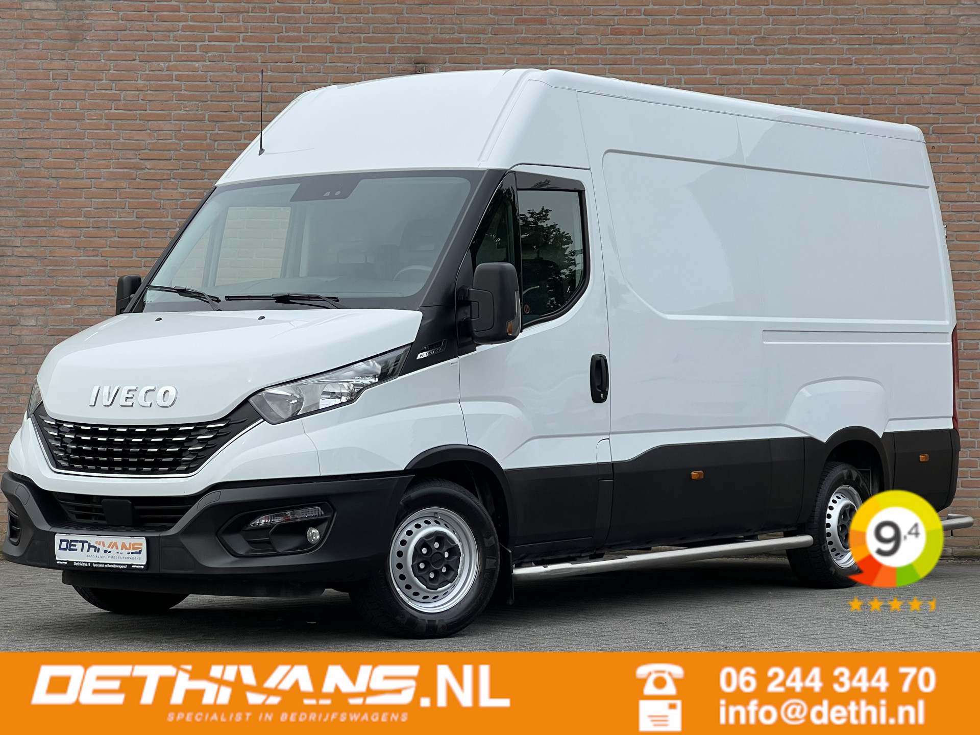 Foto van Iveco Daily