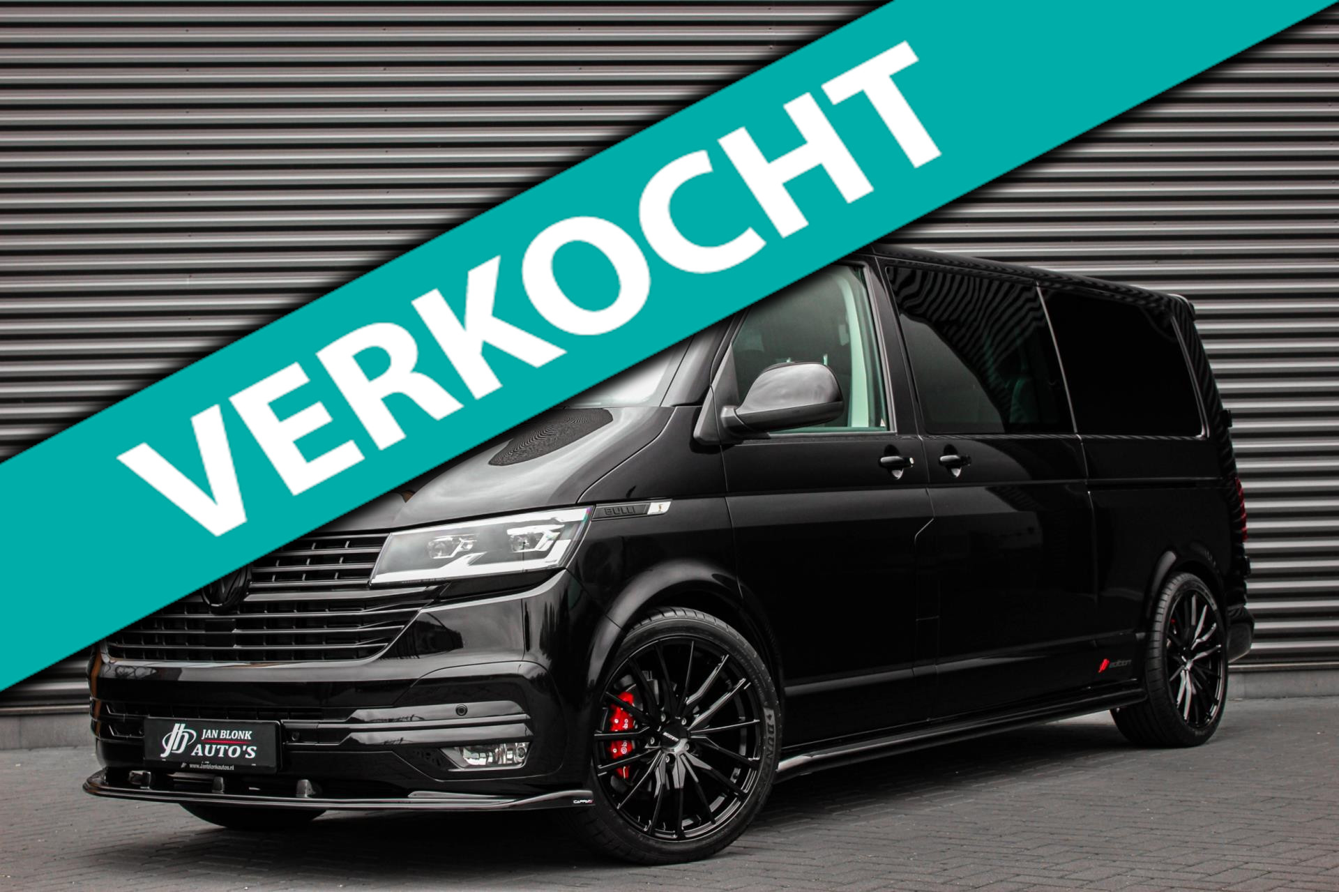 Foto van Volkswagen Transporter