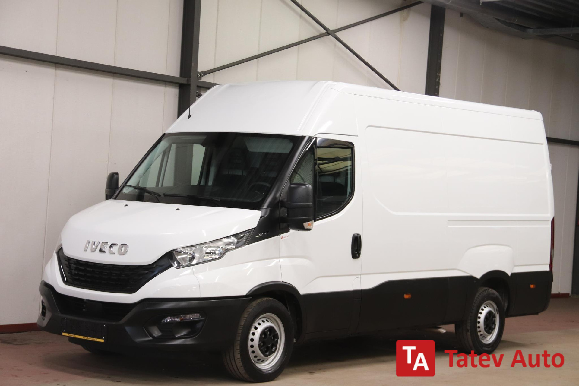 Foto van Iveco Daily