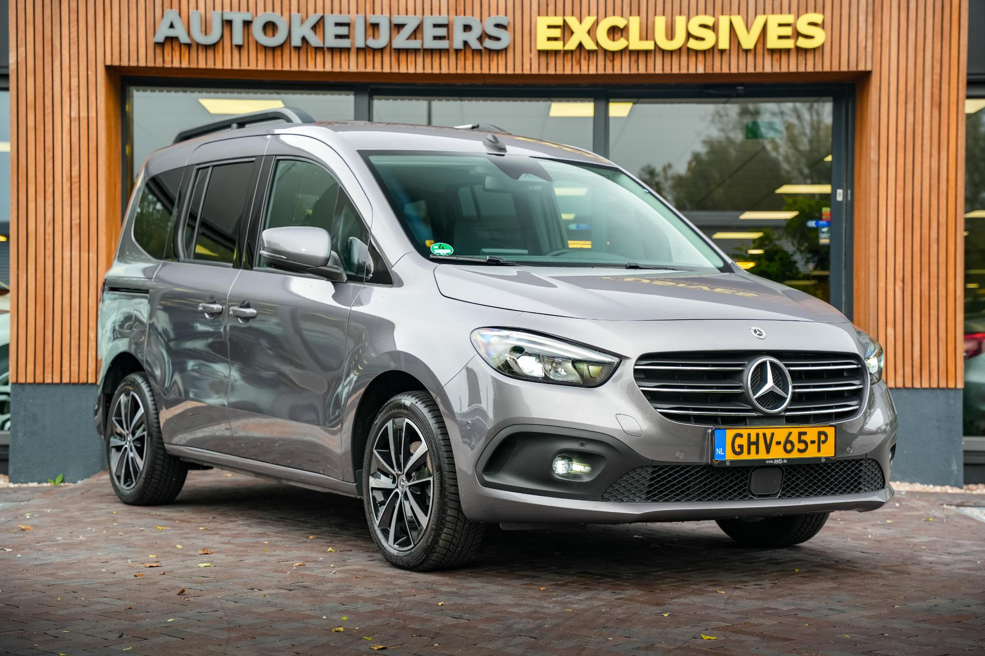 Foto van Mercedes-Benz Citan Tourer