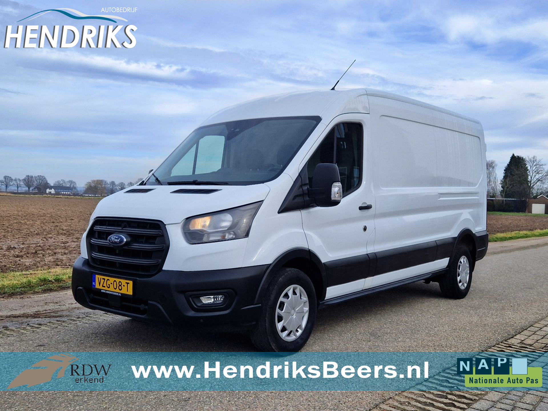 Foto van Ford Transit