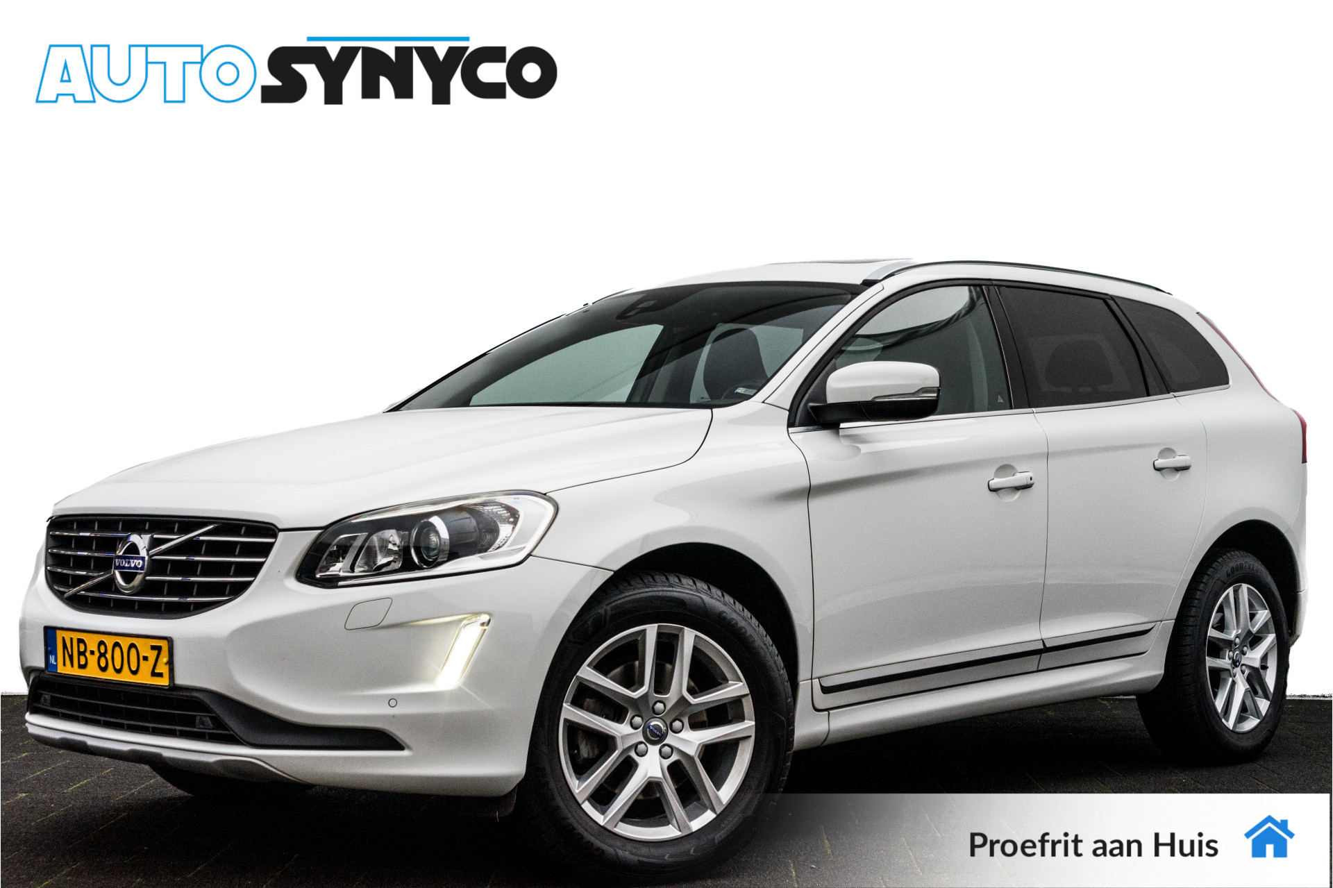 Foto van Volvo XC60