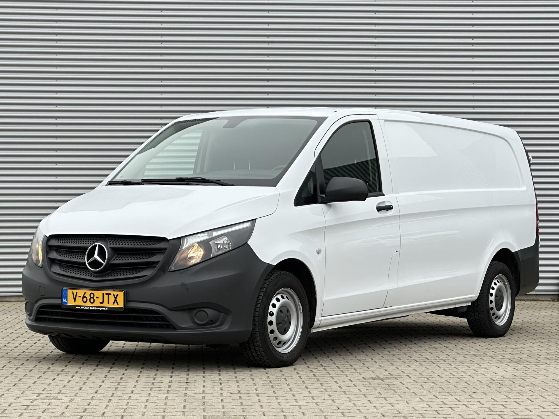 Foto van Mercedes-Benz Vito