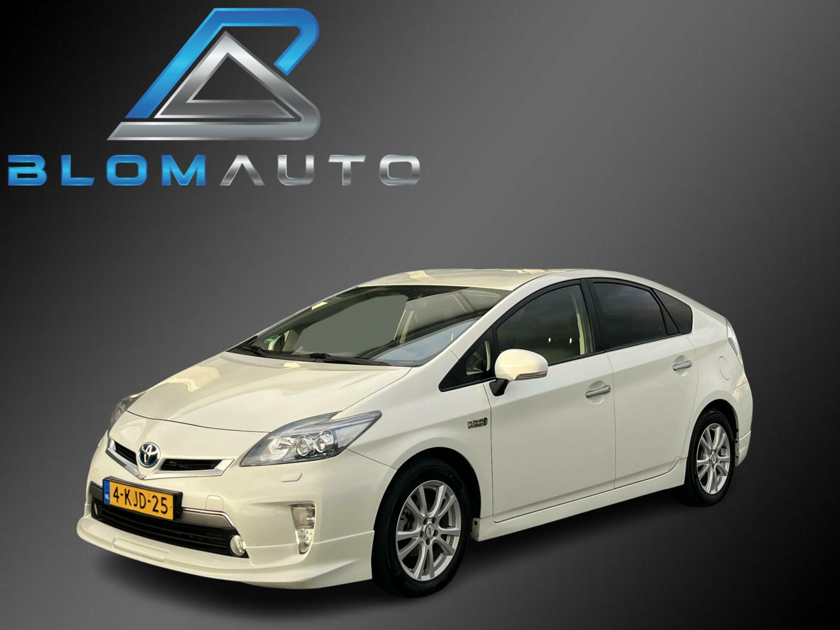 Foto van Toyota Prius