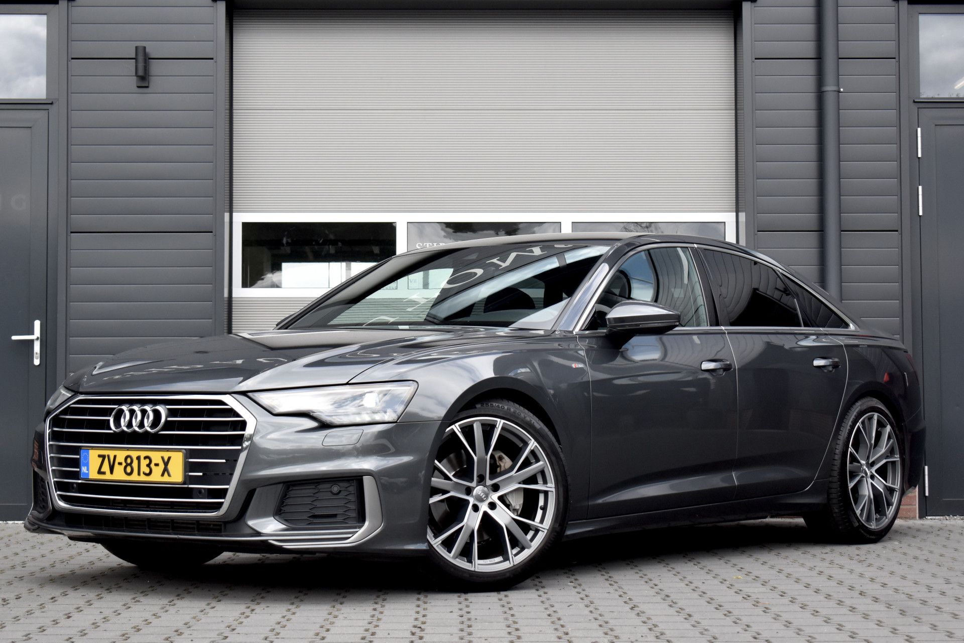 Foto van Audi A6