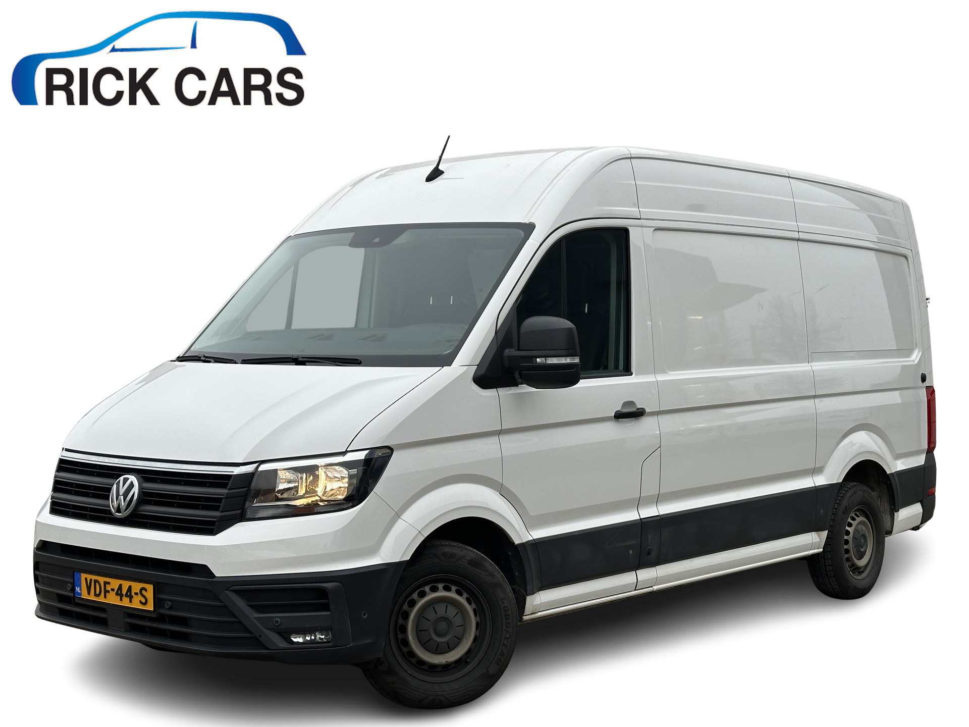 Foto van Volkswagen Crafter