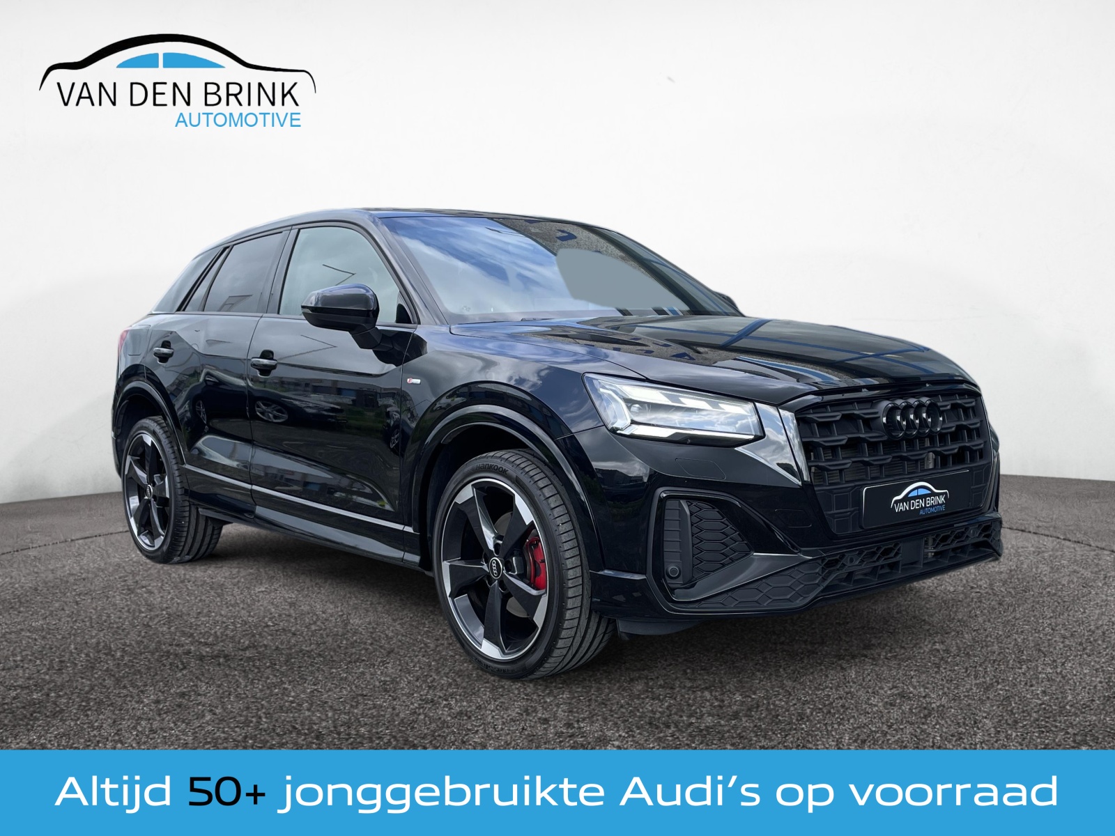 Foto van Audi Q2