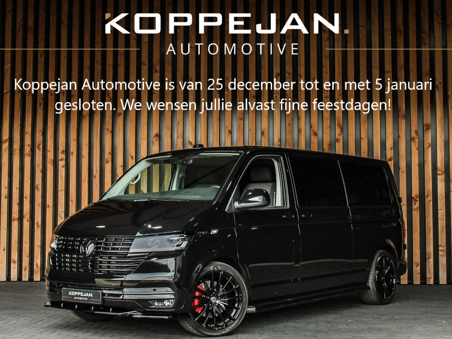 Foto van Volkswagen Transporter