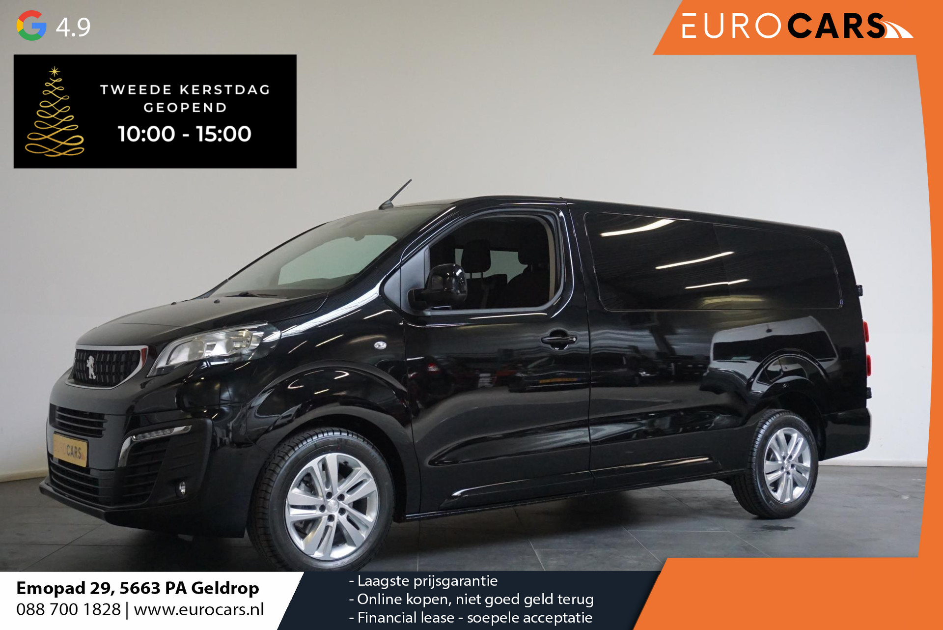 Foto van Peugeot Expert