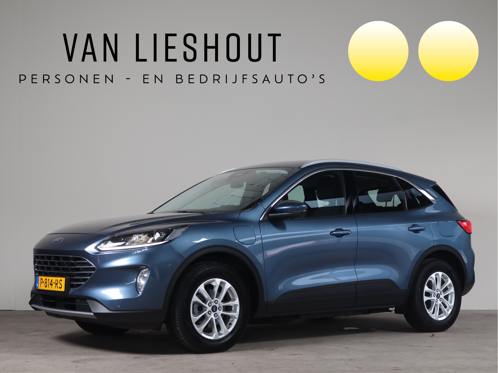 Foto van Ford Kuga