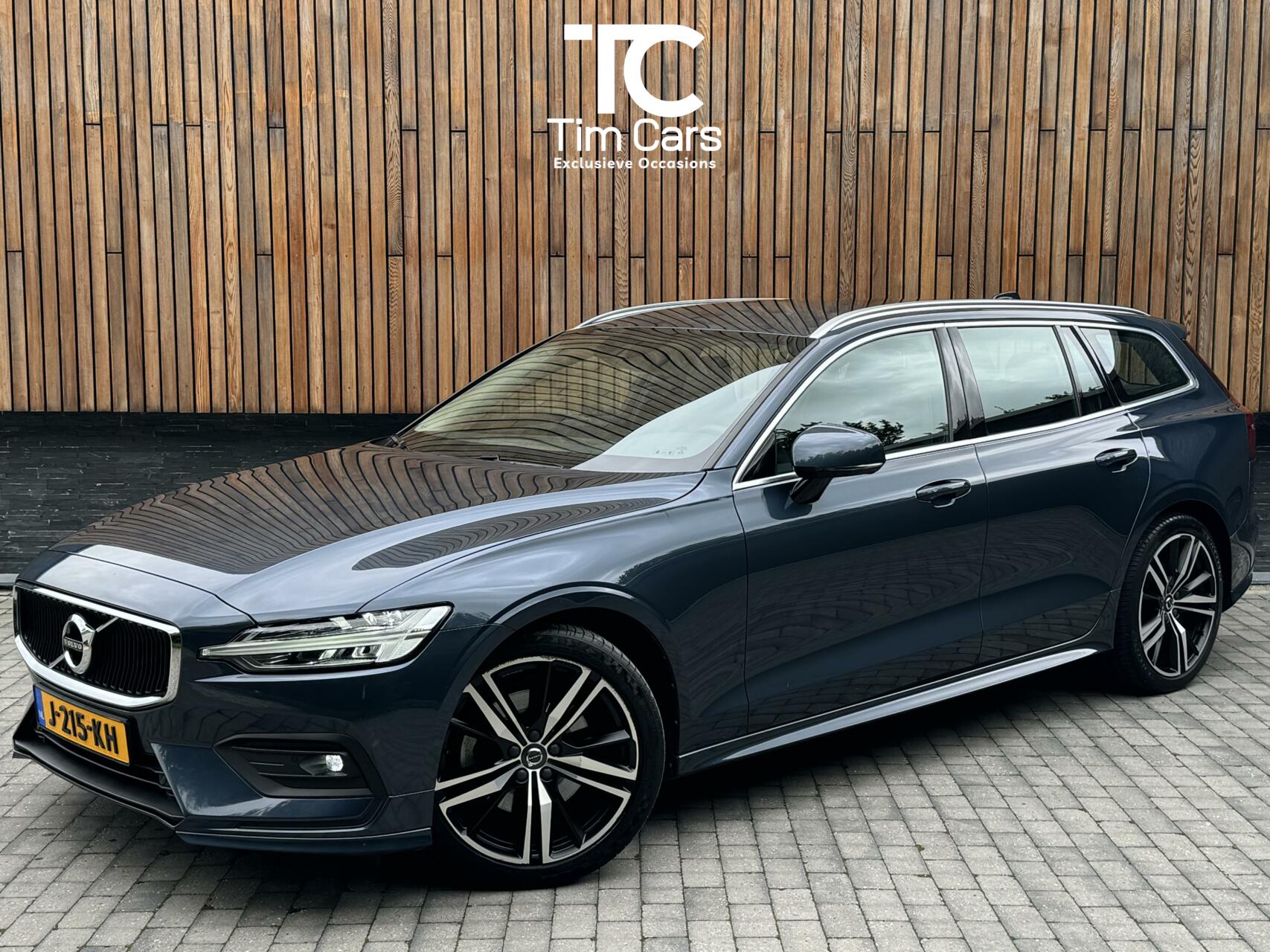 Foto van Volvo V60