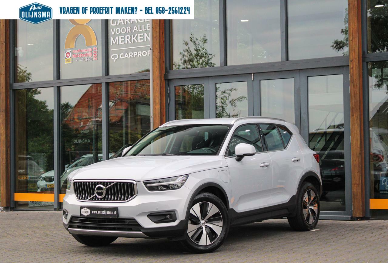 Foto van Volvo XC40