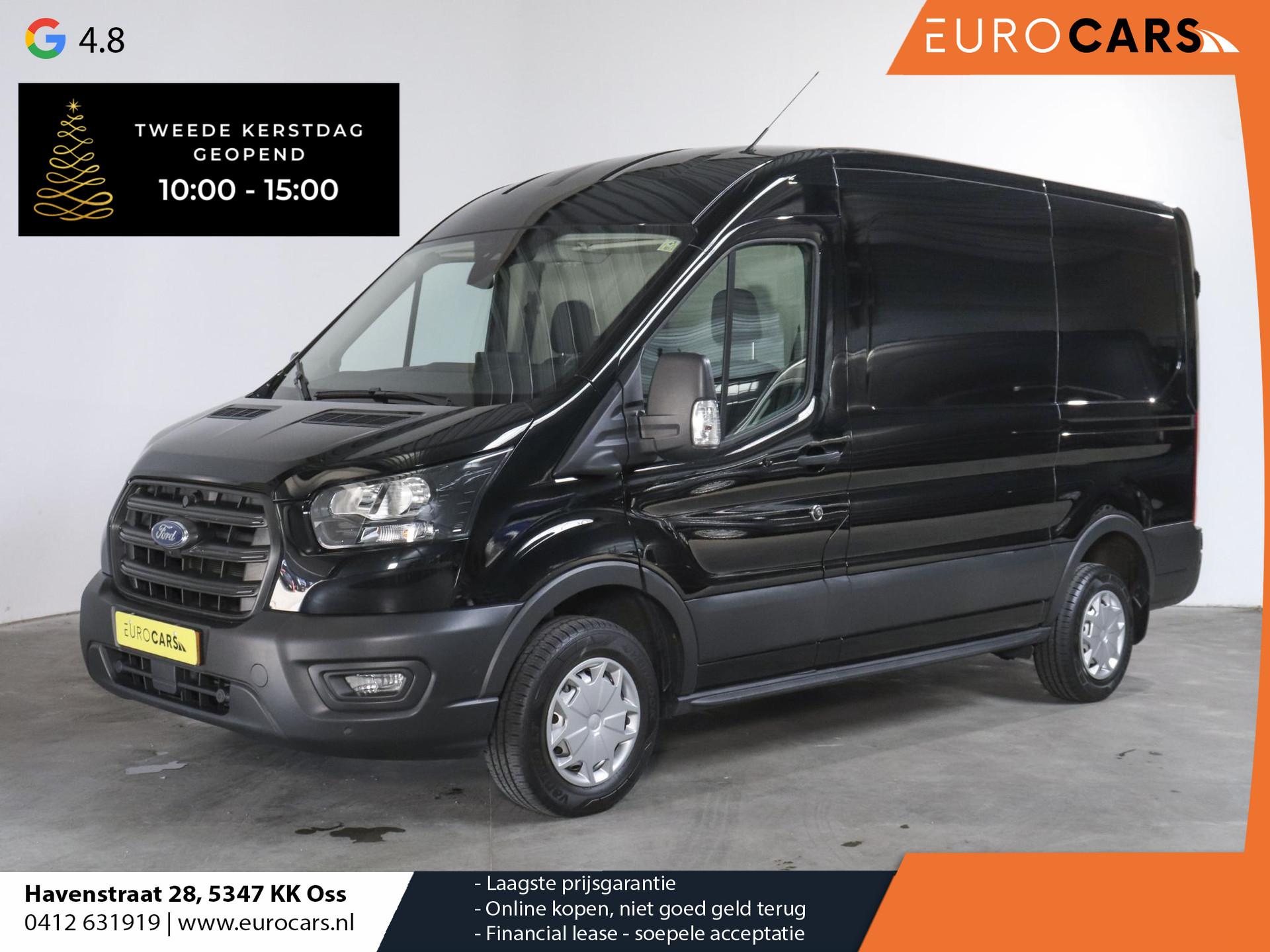 Foto van Ford Transit