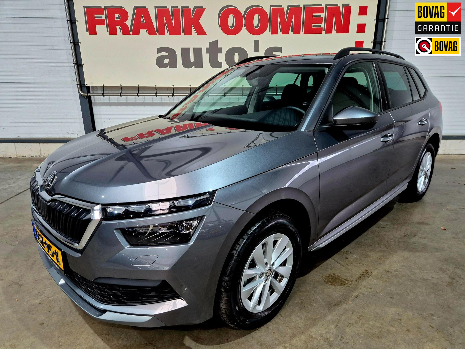 Foto van Škoda Kamiq