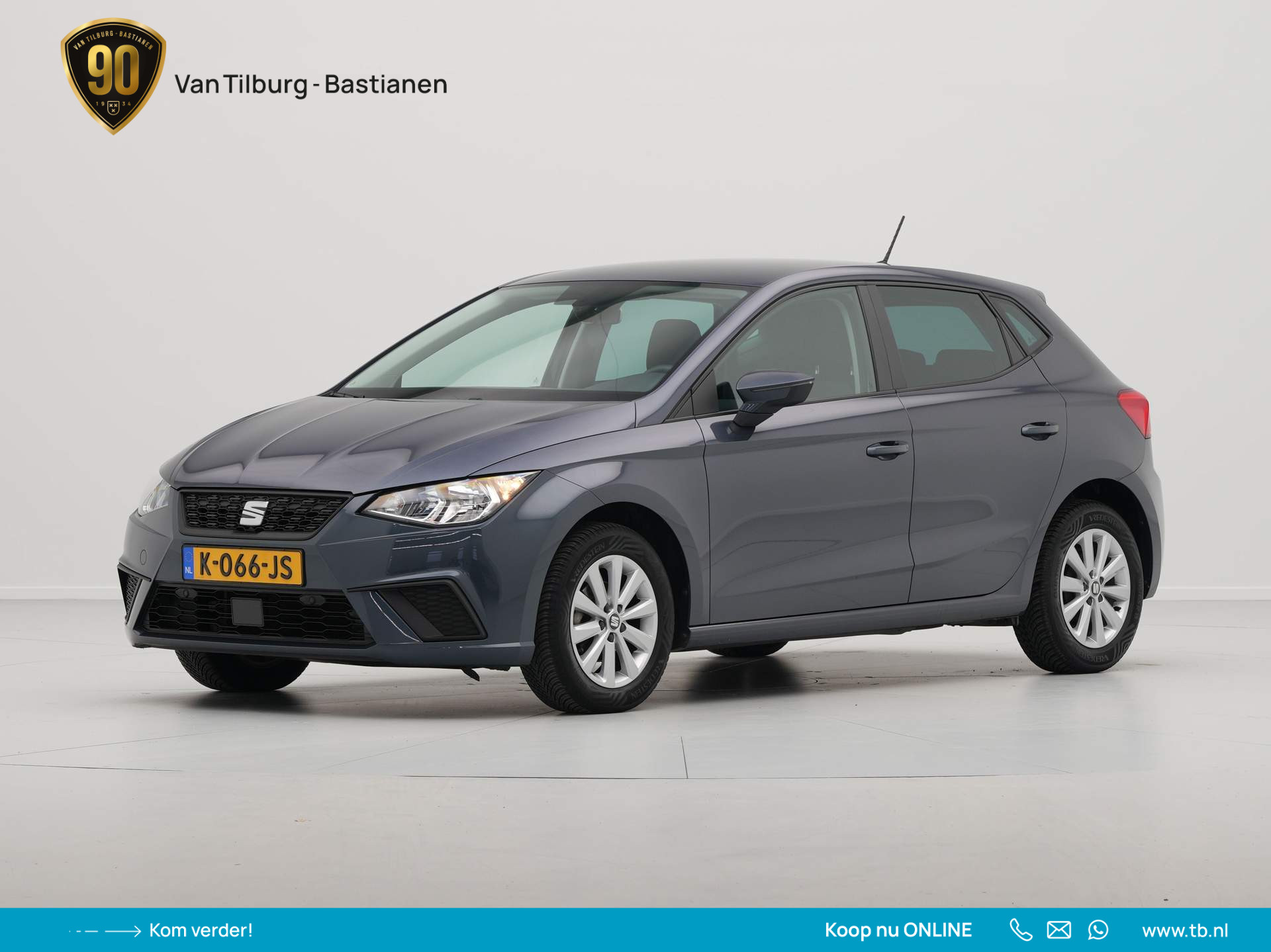 Foto van SEAT Ibiza