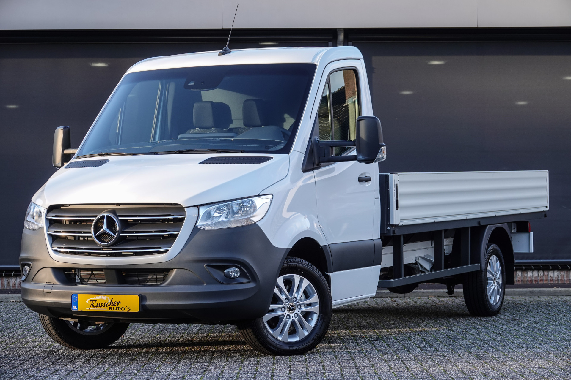 Foto van Mercedes-Benz Sprinter