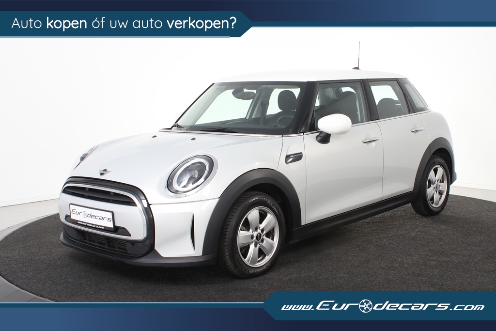 Foto van MINI Mini