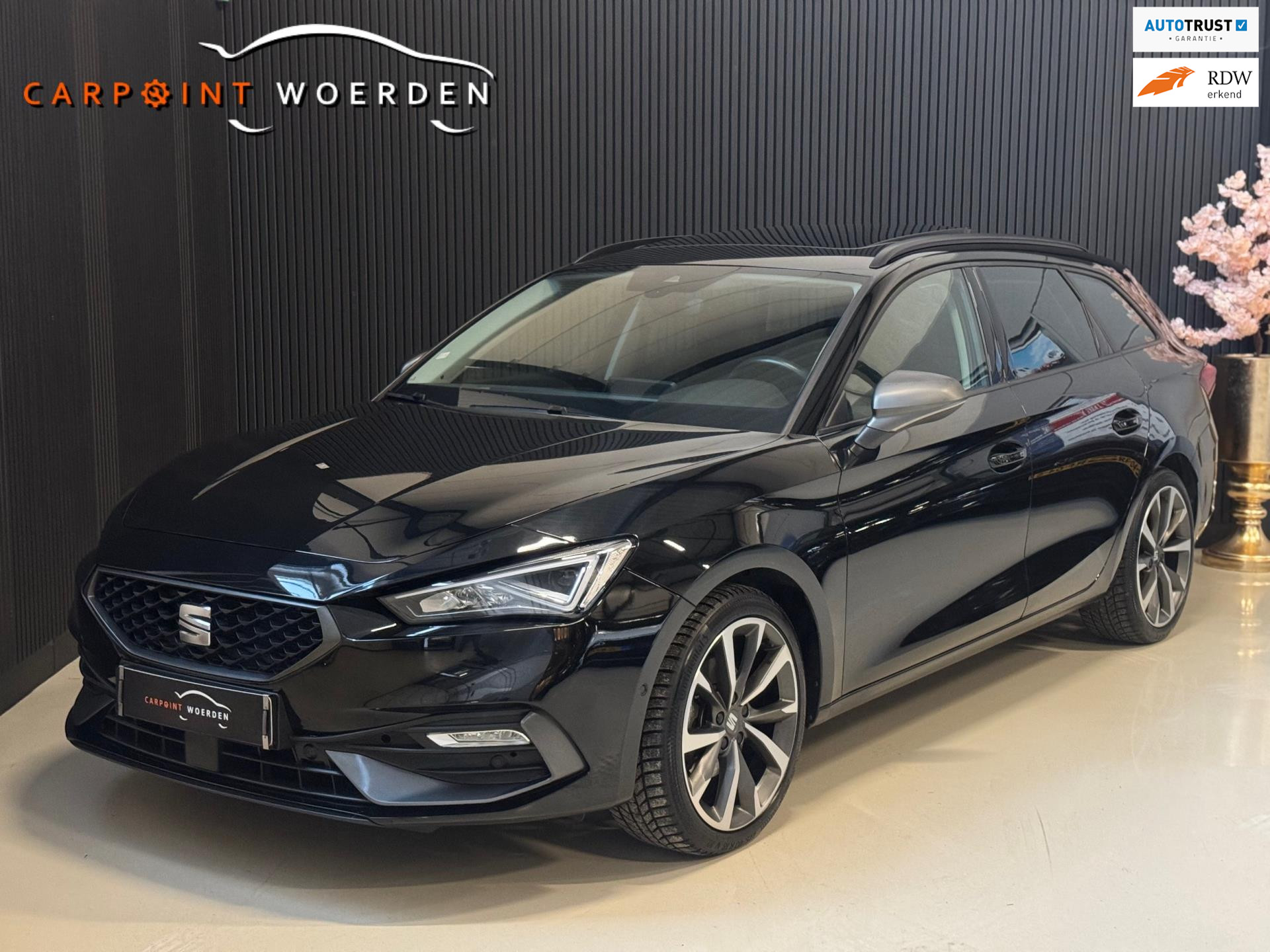 Foto van SEAT Leon Sportstourer