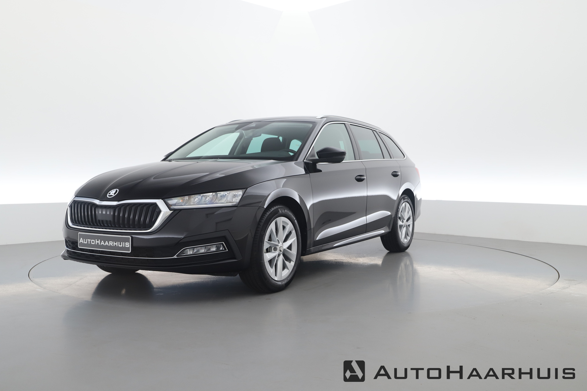Foto van Škoda Octavia