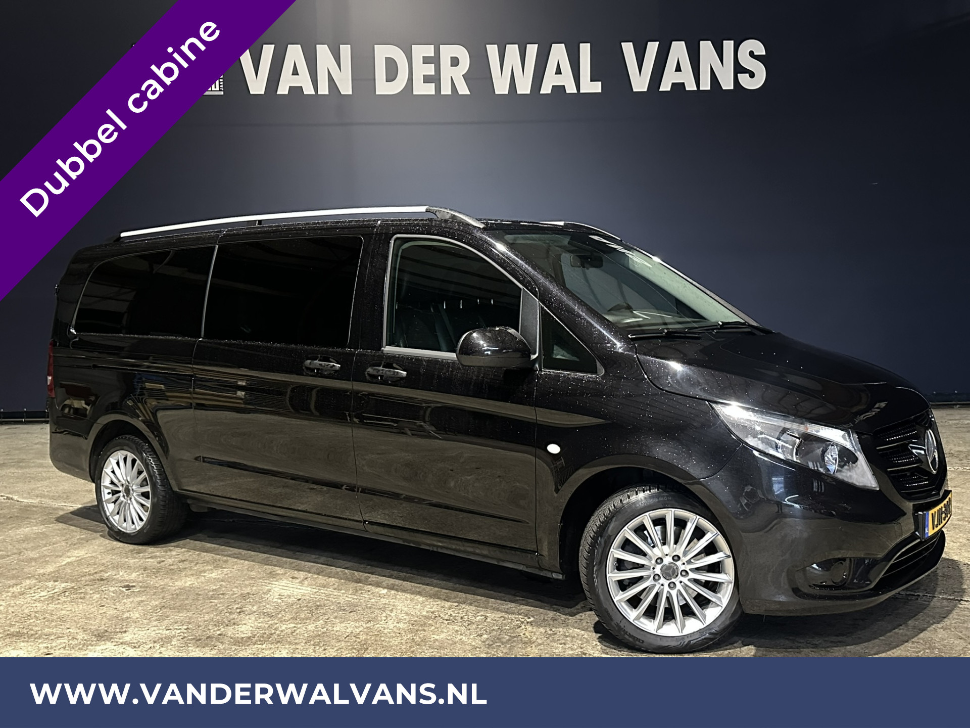 Foto van Mercedes-Benz Vito
