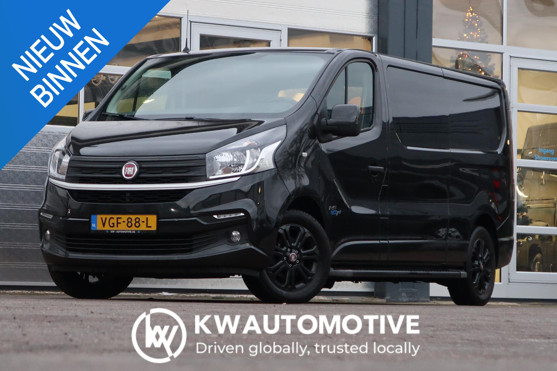 Foto van Fiat Talento