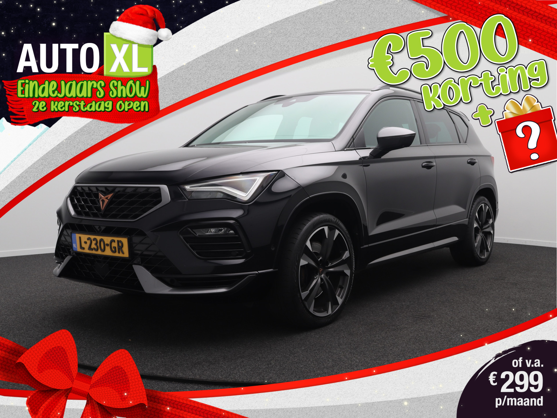 Foto van CUPRA Ateca