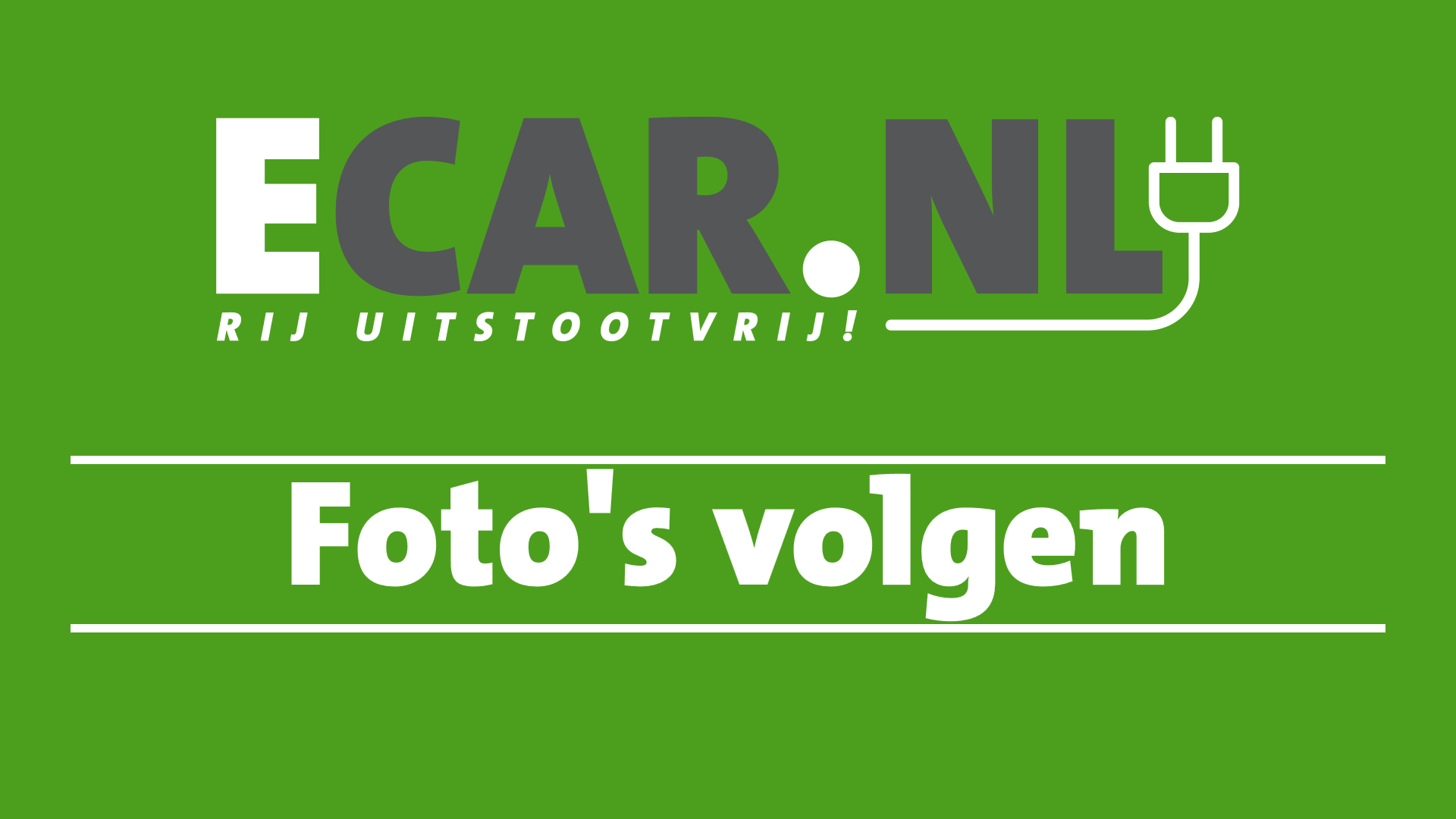 Foto van SEAT Mii Electric