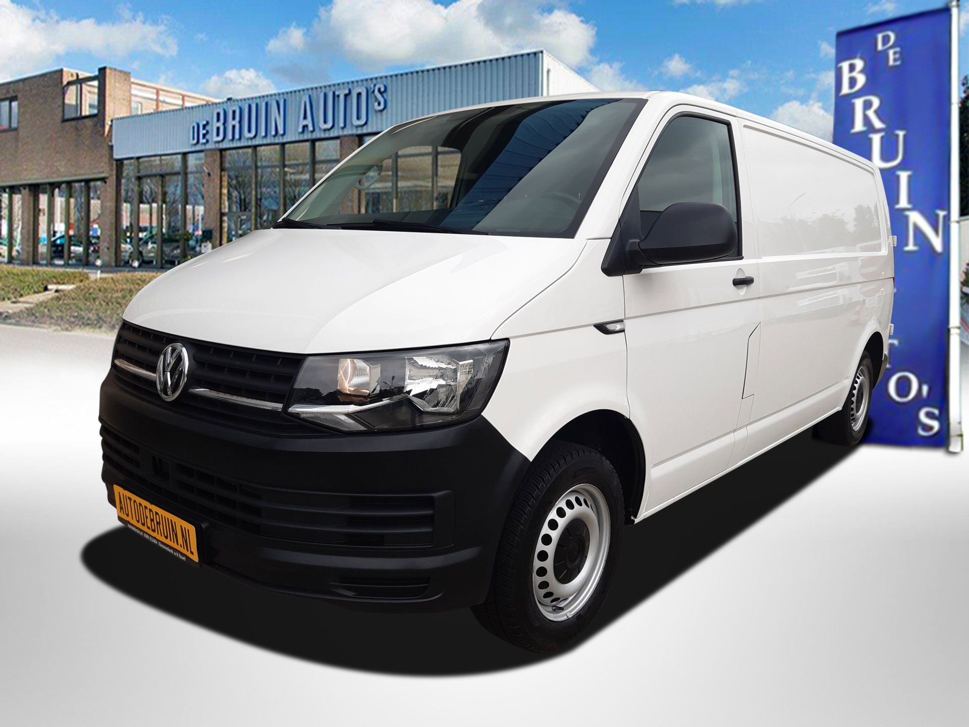 Foto van Volkswagen Transporter