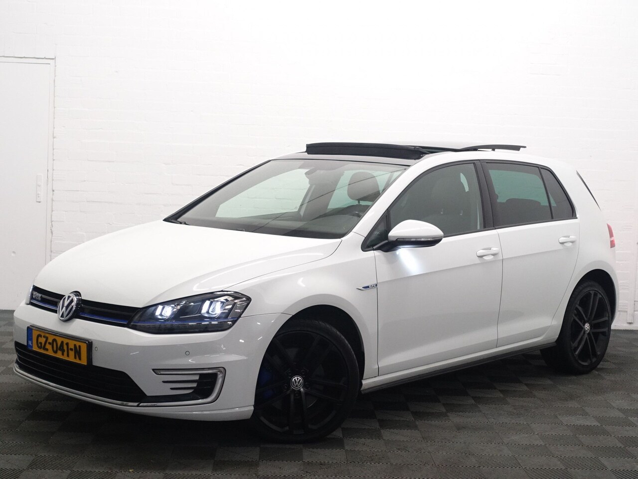 Foto van Volkswagen Golf
